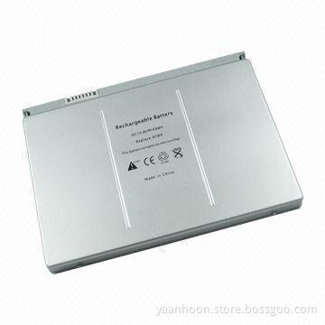 Replacement Laptop Battery for Apple A1189, with 9 Cells